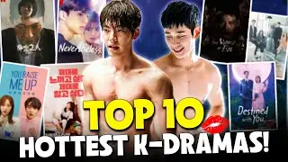 10 BEST SEDUCTIVE KDRAMAS THAT WILL LEAVE YOU BREATHLESS