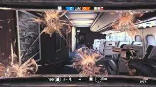 盾　5kill