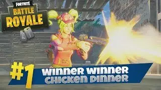 The Fortnite Massacre