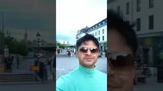 সুইডেনের এমন অবস্থা , দিন নাকি রাত বুঝাই যায় না | Niloy Alamgir #shorts #sweden