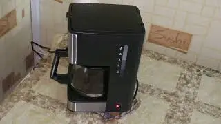 Обзор кофеварки DEXP DCM-0800A