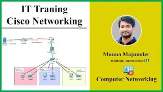 Hierarchical networking project | VLAN Trunking | DHCP configuration | Cisco project part 03