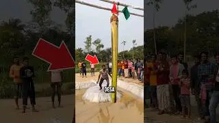 Kompetisi Unik Paling Sulit ‼️