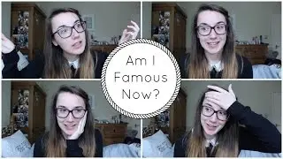 I Get Recognised From My Videos! // Becca