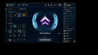 Opening May Prime Capsule - League of Legends