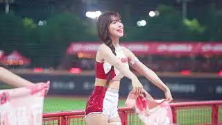 李多慧 沒有Dragons就不能活｜이다혜 치어리더 직캠 웨이취안 드래곤스｜Lee Da Hye cheerleader Dragon Beauties｜20250727