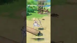 Genshin has superior wood 🪵 