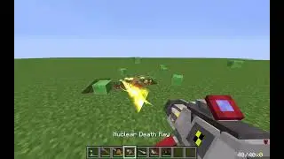 Minecraft boralo mod silah modu LİNKLİ