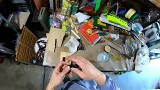40% Wrist Rest - Part 5 - Carter No.7 Jointer Plane - Part 4