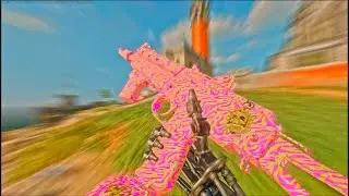 The NERFFED Jackal is still AMAZING on Rebirth Island!!!😍
