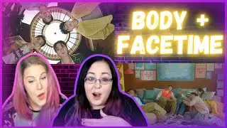 HIGHLIGHT - BODY + A.C.E 'Facetime' | K-Cord Girls Reaction