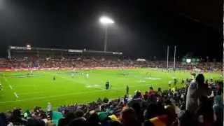 2012 SUPER RUGBY FINAL Chiefs Vs Sharks