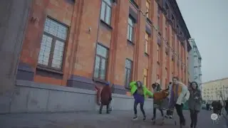 Катя Адушкина-НГ (official video)