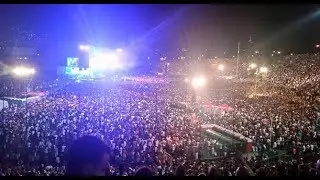 Konvoj | Koševo - gosti na koncertu Dine Merlina 2000g.