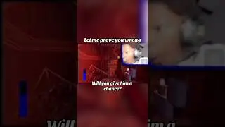 Will you give him a chance? #rockyrey #gaming #fyp #coryxkenshin #berleezy #inspirational