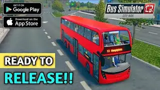 Bus Simulator City Ride - Play Store Coming  Download 2022