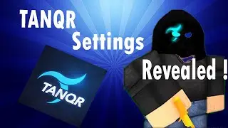 I found TANQR ARSENAL SETTINGS in Roblox  !