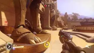 Overwatch: Origins Edition Попробуйка занерфить!
