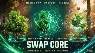 Foliage Swap update