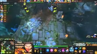 The Summit 2014// Feil by Na`vi.US Нападение на Dendi