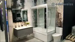 Душевая кабина Orans SR-86202W