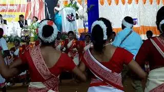 39वाॅ युवा सम्मेलन 2019/संस्कृत नाच