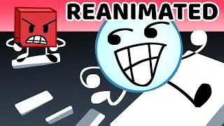 BFDI 5 Reanimated in 80 Hours!
