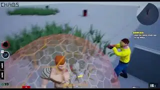 C.H.A.O.S Indie Game Prototype | Early Development