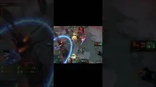 Dota 2 Juggernaut Monster Rampage #shorts