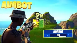 How to Get AIMBOT for FREE in Fortnite Chapter 5 Season 1! (ANY CONSOLE)