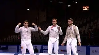 2019 Dusseldorf MST GOLD Germany v Hungary