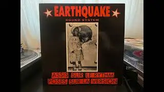 EJM - Nous Vivons Tous (80s French Dancehall)
