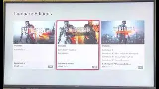 Xbox one battle field 4. Gamepass.  EA play. DLC issues Fixed.  Get your DLC.