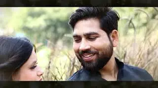 Jaat & Jatni | Ghani Kasutti love story l  Prewedding Shoot by ilola