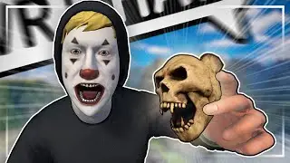 AZTEC DEATH WHISTLE - VRChat Funny Moments