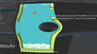Flappy Bird AI using Machine Learning and Genetic Algorithm in Python