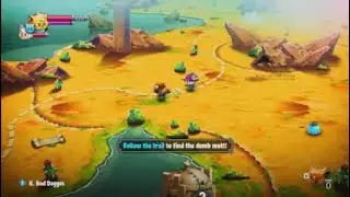 Cat Quest 2 (PS4): 'Bad Doggos' sidequest