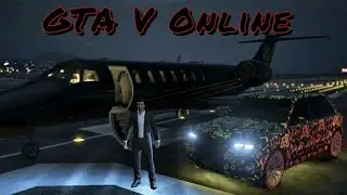 Grand Theft Auto V Online Хулиганим #1