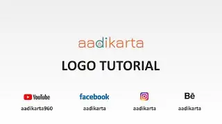CORELDRAW LOGO TUTORIAL #coreldraw
