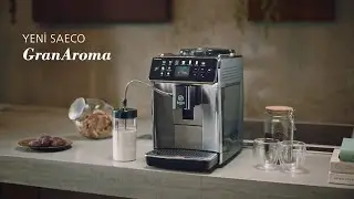 Yeni Saeco GranAroma Serisini Keşfedin! SM6585/00