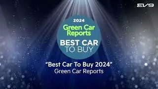 The Kia EV9 | Award-Winning Excellence