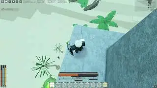 Unleashing bladtax's GODMODE in (Deepwoken)