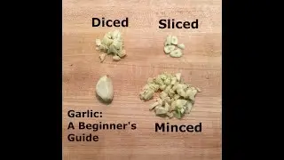 How to prepare fresh garlic: A Beginner's Guide