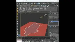 #shorts  Melt In 3dsmax