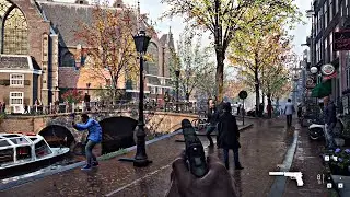 AMSTERDAM | Call of Duty®: Modern Warfare® II - Realistic Stealth Gameplay
