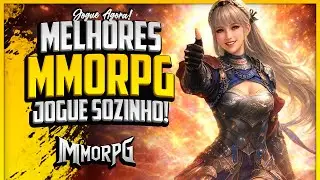 BEST MMORPGs to play SOLO in 2026!