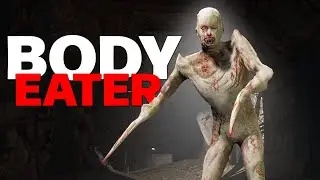 I BECAME A BODY EATING MONSTER! | GTA 5 RP