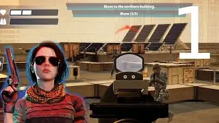 Black Bell Tactical FPS Shooter Android/iOS Gameplay