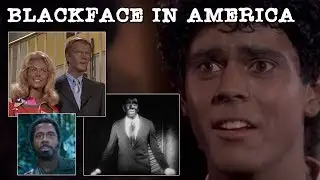 Blackface in America