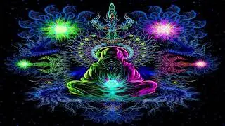 Dark Forest Psytrance Mix October 2020